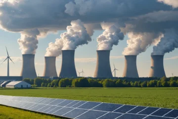 Enjeux de l'énergie nucléaire aujourd'hui