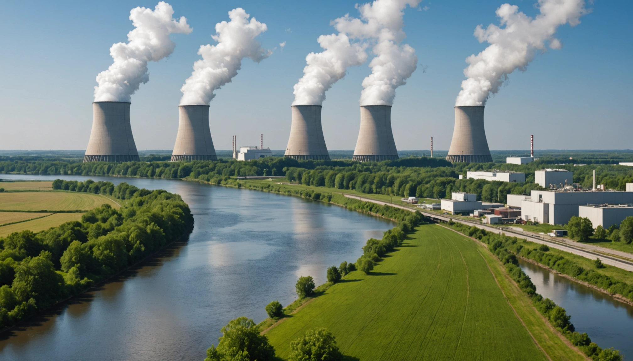 L nergie Nucl aire Alli e Ou Ennemie De L cologie L nergie Nucl aire Alli e Ou Ennemie De L cologie