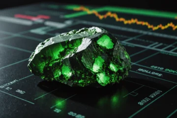 Évolution des prix de l'uranium
