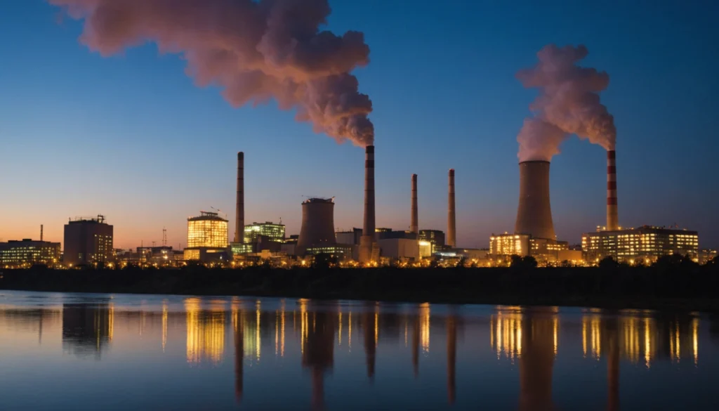Investissement dans le nucléaire